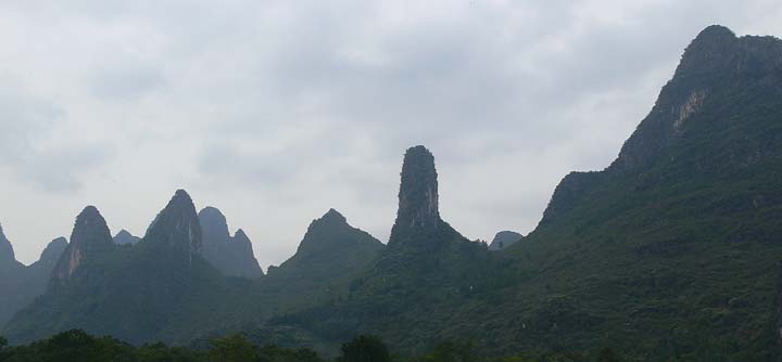 桂林的風景